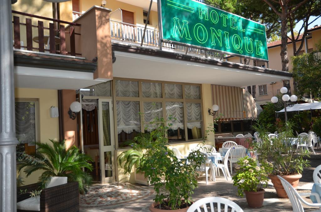 Hotel Monique Cervia Extérieur photo