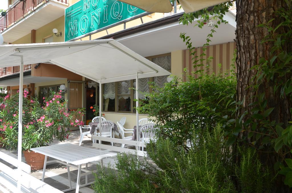 Hotel Monique Cervia Extérieur photo